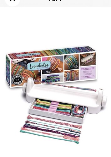 Loopdedoo bracelet maker kit - loopdedoo,