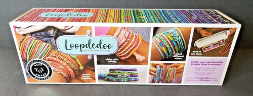 Friendship bracelet maker kit - friendship,
