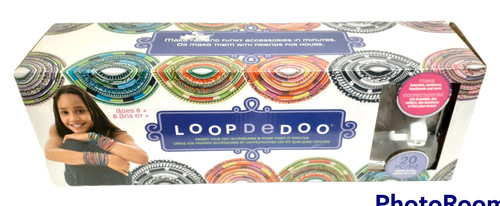 Fantastic loopdedoo spinning - fantastic,