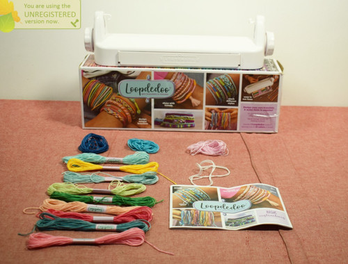 Playmonster loopdedoo bracelet - loopdedoo,