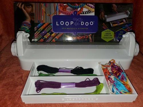 Loopdedoo friendship bracelet - friendship,