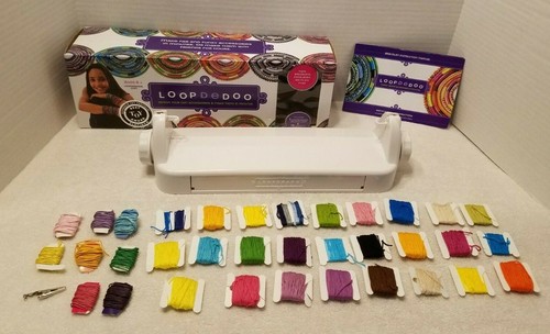 Loopdedoo spinning loom - loopdedoo,