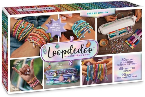 Loopdedoo deluxe diy - loopdedoo,