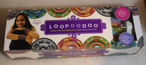 Loodedoo spinning loom - loodedoo, –