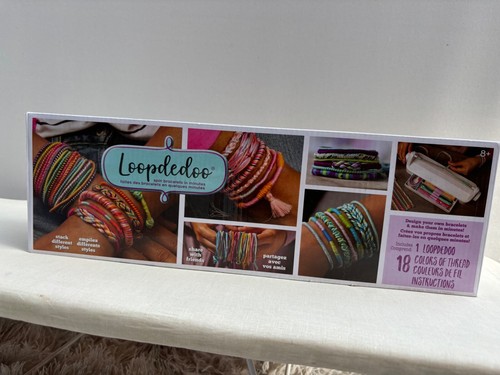 Loopdedoo friendship bracelet - friendship,