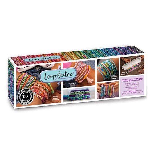 Loopdedoo diy friendship - loopdedoo,