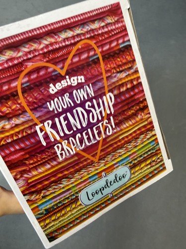 Loopdedoo spin bracelets - spin,