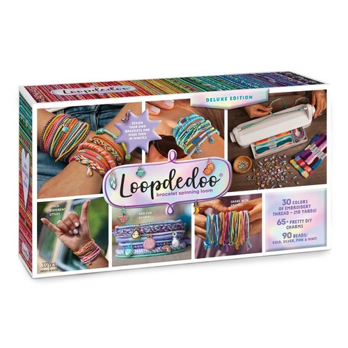 Loopdedoo deluxe diy - loopdedoo,