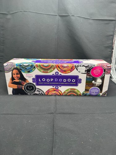 Loopdedoo friendship bracelet - loopdedoo,