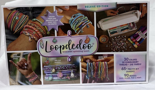 Loopdedoo deluxe bracelet - loopdedoo,
