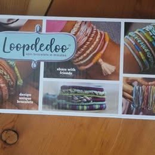 Loopdedoo spinning loom - loopdedoo,