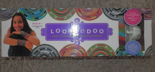 Loopdedoo spinning loom kit - loopdedoo,