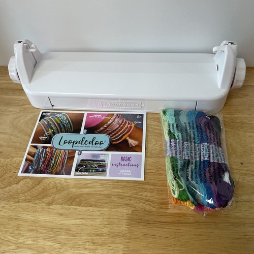 Loopdedoo friendship bracelet - friendship,